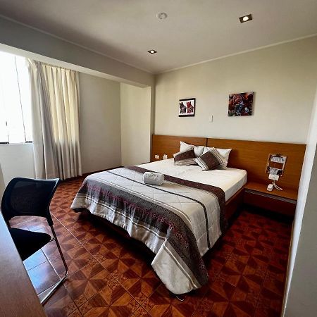 Hotel Medano Trujillo Kültér fotó