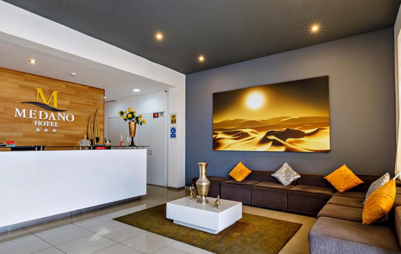 Hotel Medano Trujillo Kültér fotó