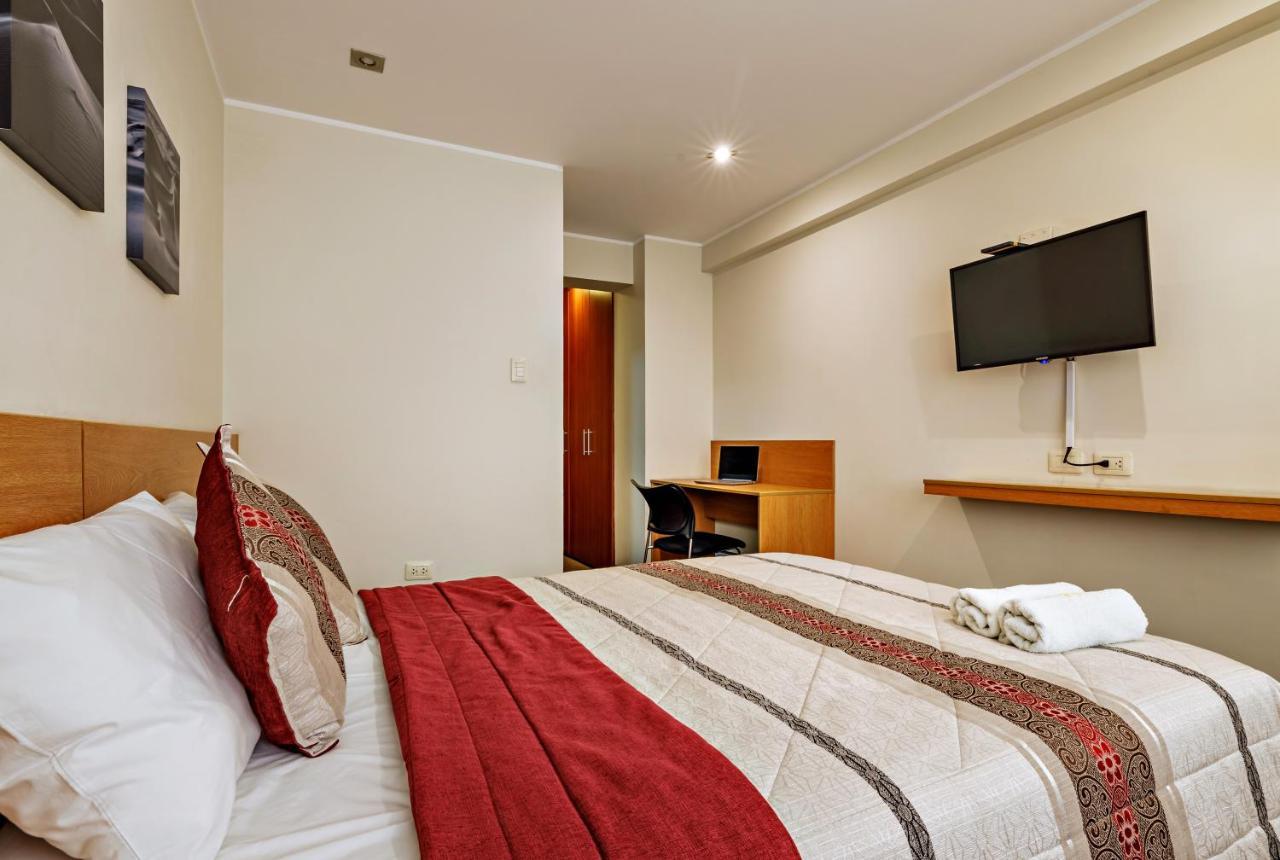 Hotel Medano Trujillo Kültér fotó