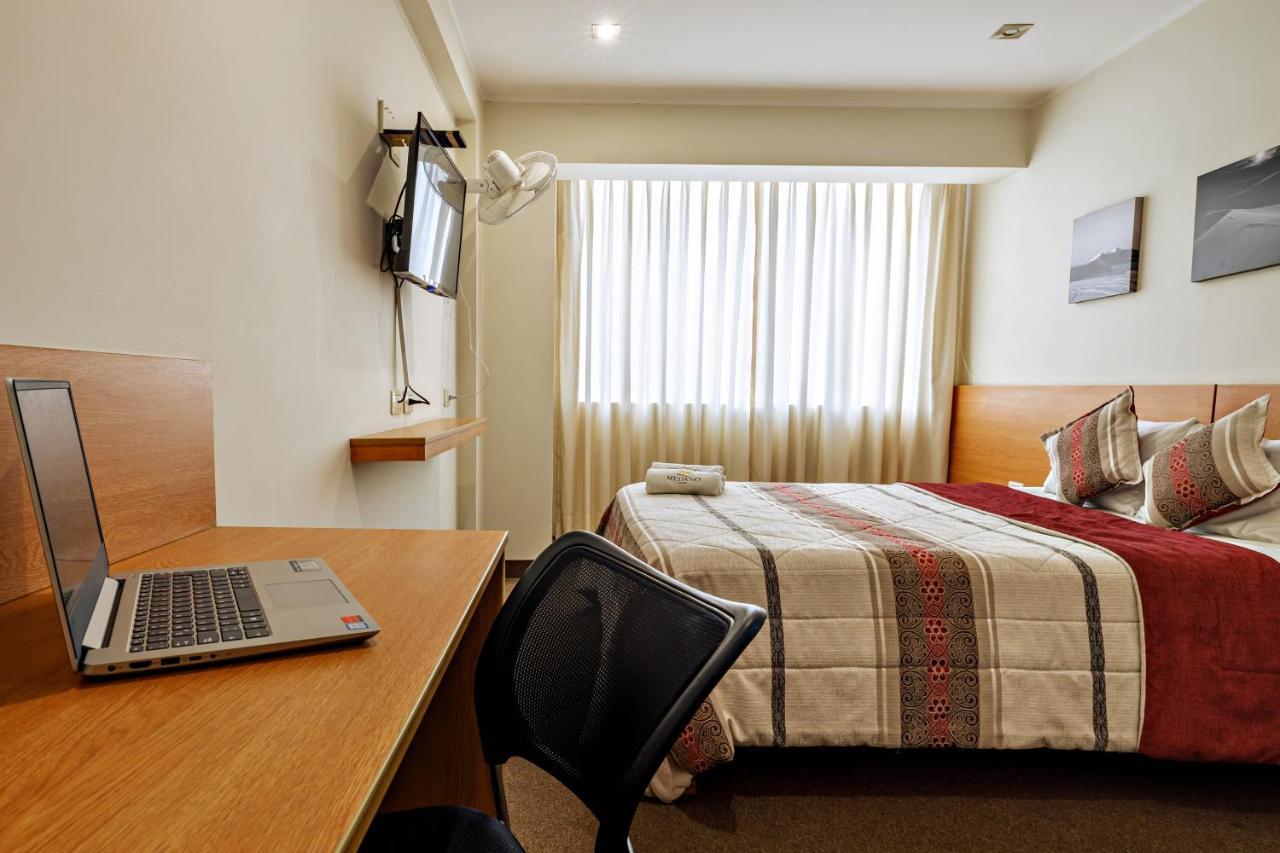 Hotel Medano Trujillo Kültér fotó