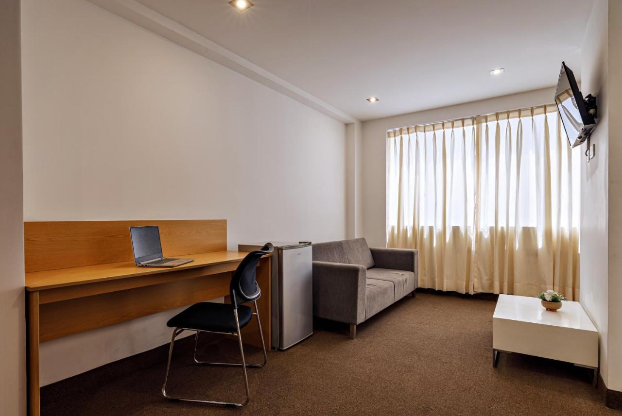 Hotel Medano Trujillo Kültér fotó