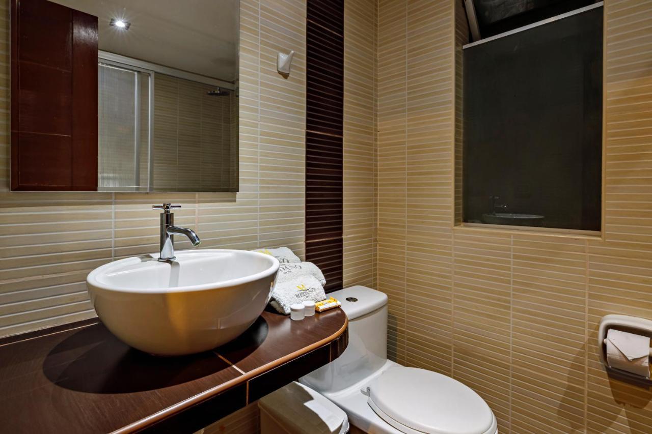 Hotel Medano Trujillo Kültér fotó