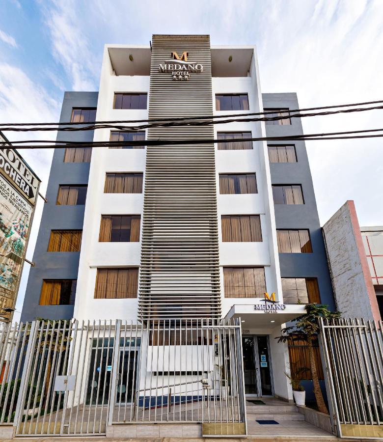 Hotel Medano Trujillo Kültér fotó