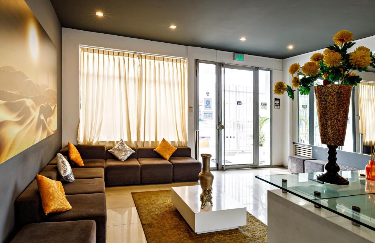 Hotel Medano Trujillo Kültér fotó