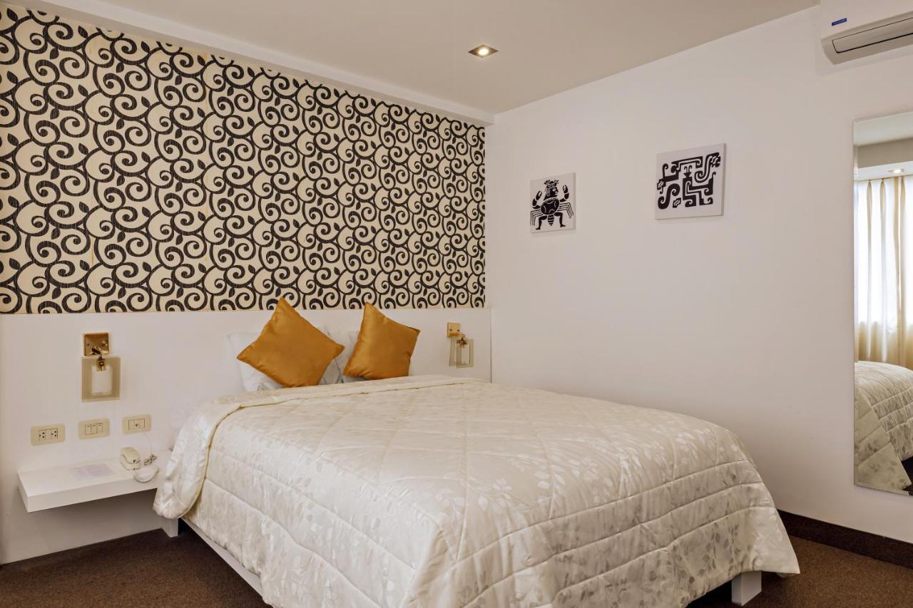 Hotel Medano Trujillo Kültér fotó