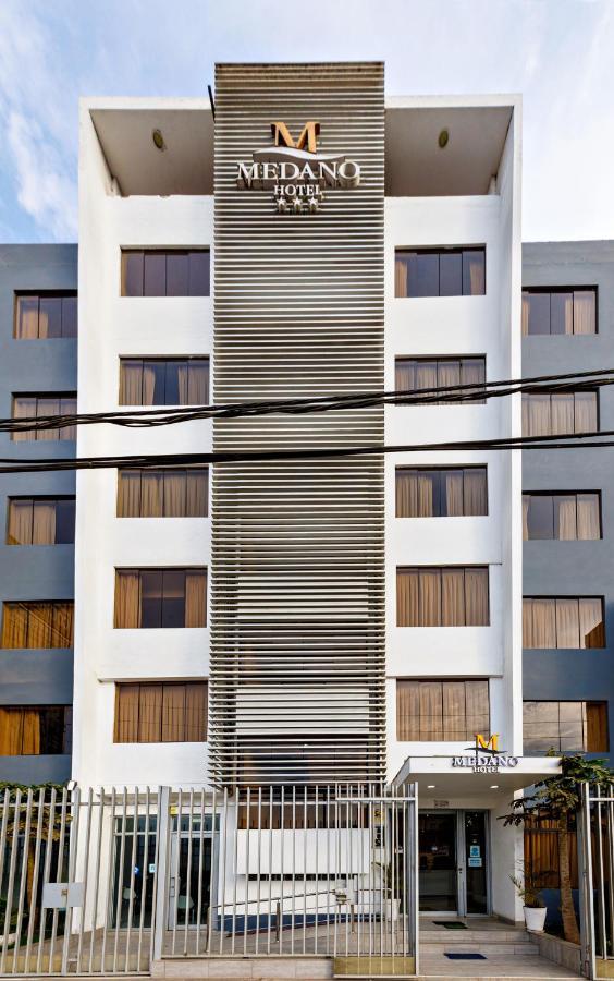 Hotel Medano Trujillo Kültér fotó
