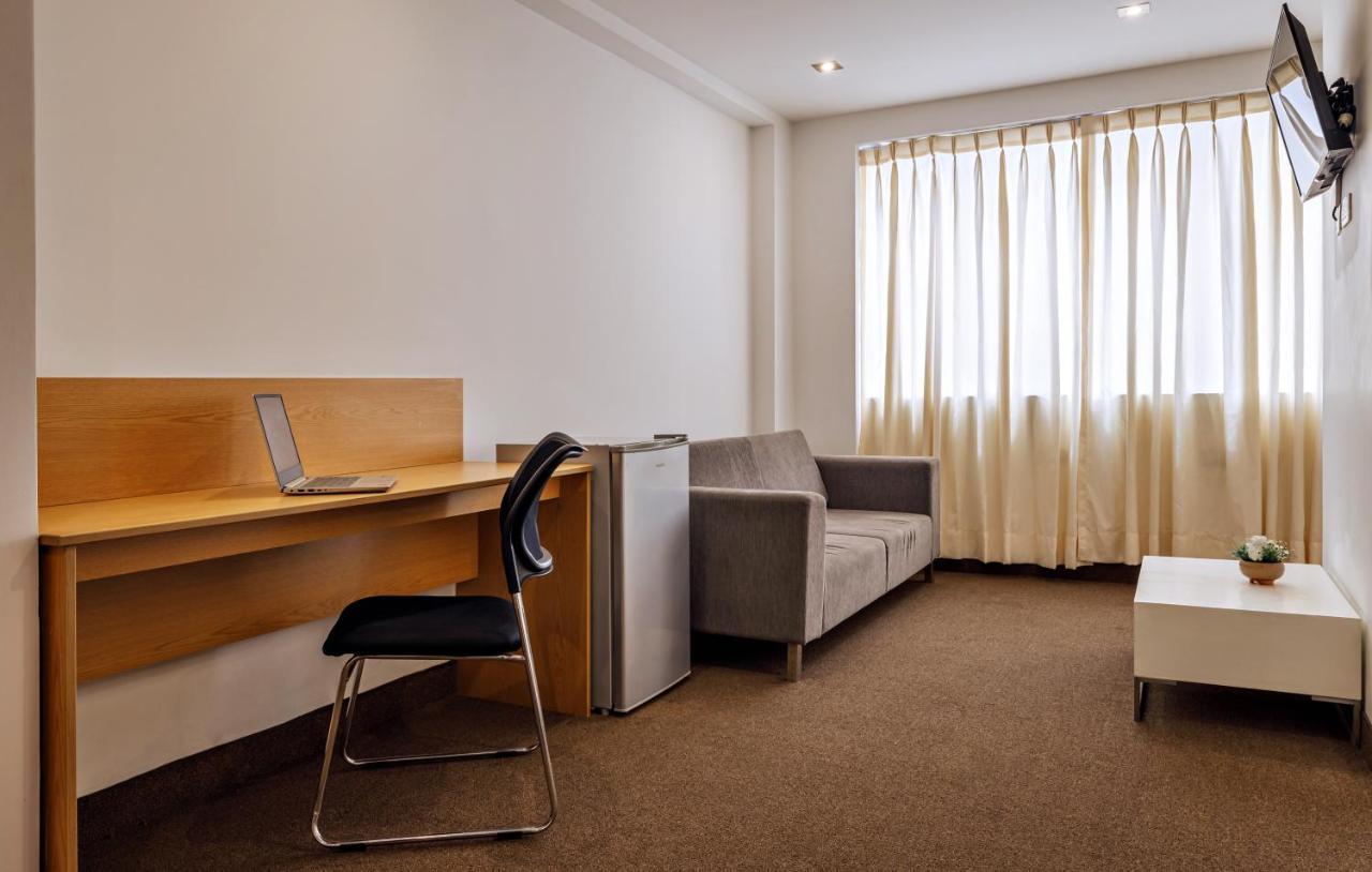 Hotel Medano Trujillo Kültér fotó
