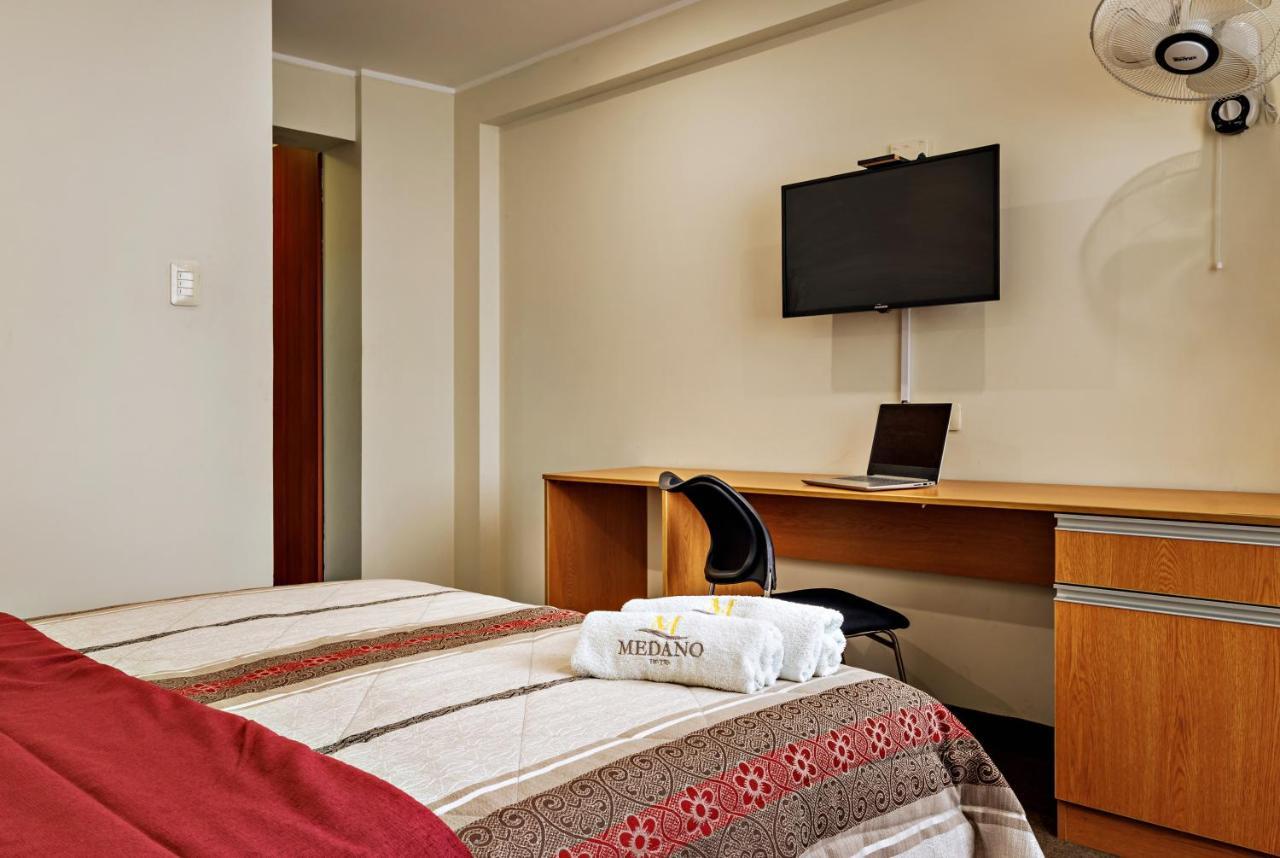 Hotel Medano Trujillo Kültér fotó