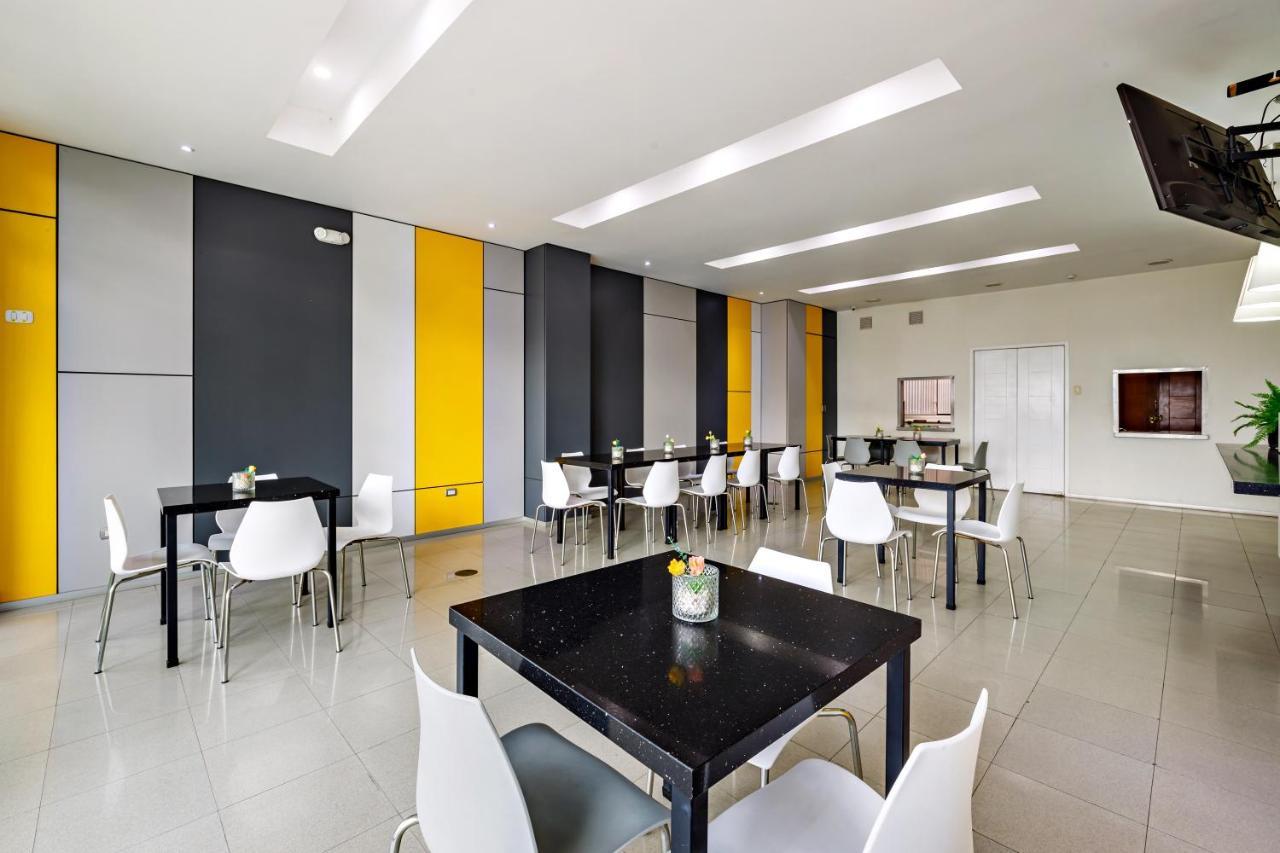Hotel Medano Trujillo Kültér fotó