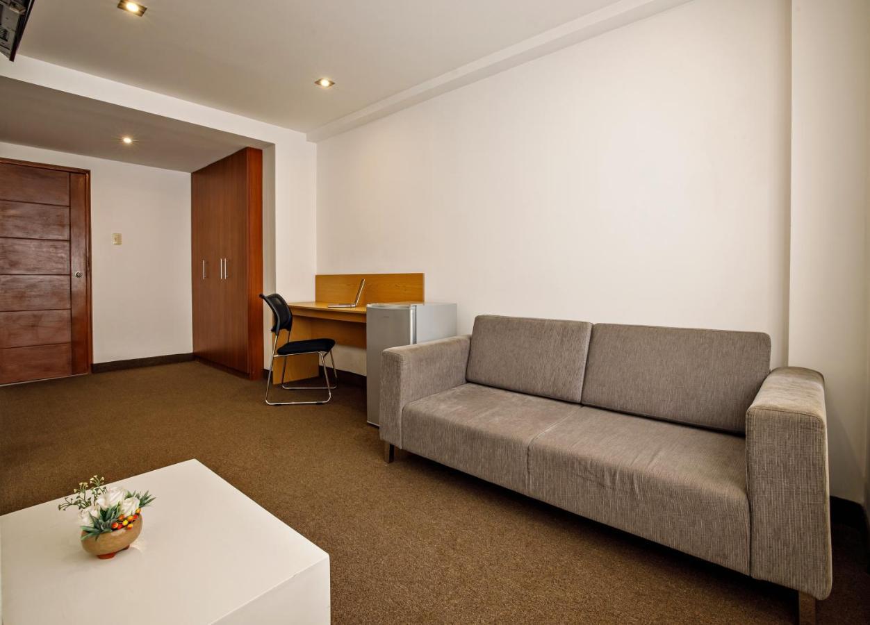 Hotel Medano Trujillo Kültér fotó