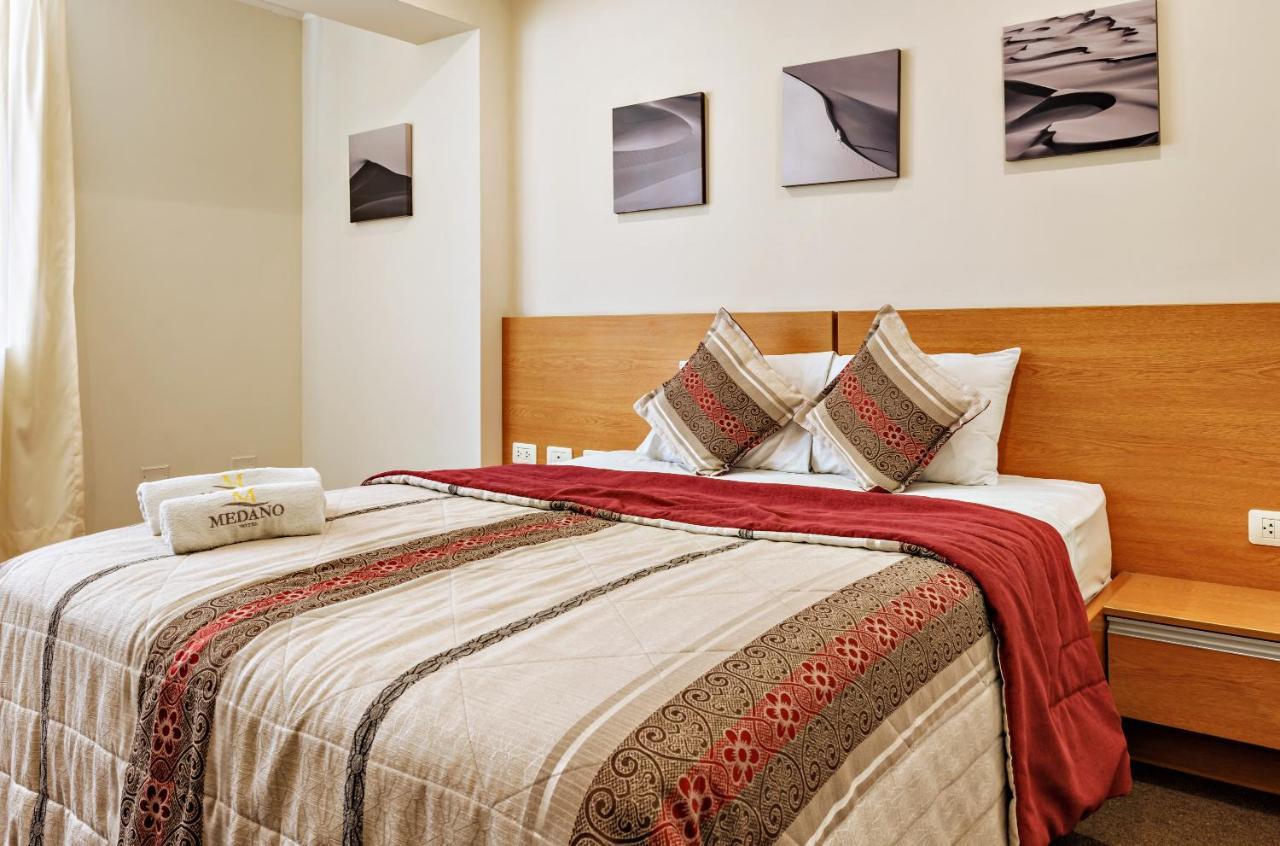 Hotel Medano Trujillo Kültér fotó