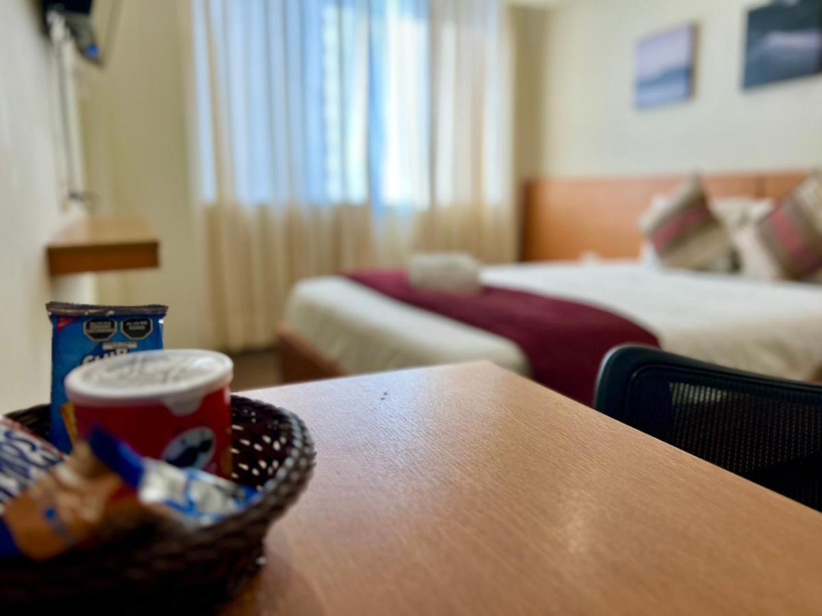 Hotel Medano Trujillo Kültér fotó