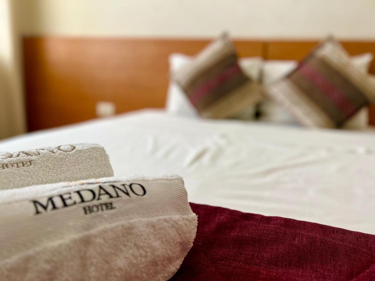 Hotel Medano Trujillo Kültér fotó