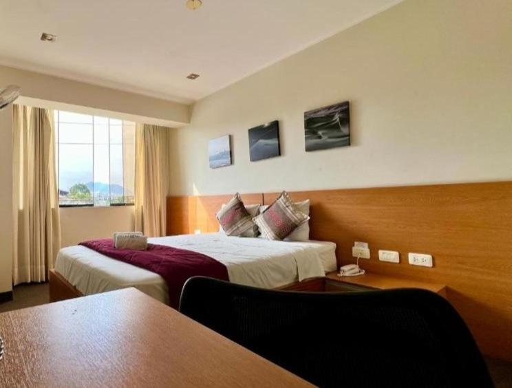 Hotel Medano Trujillo Kültér fotó